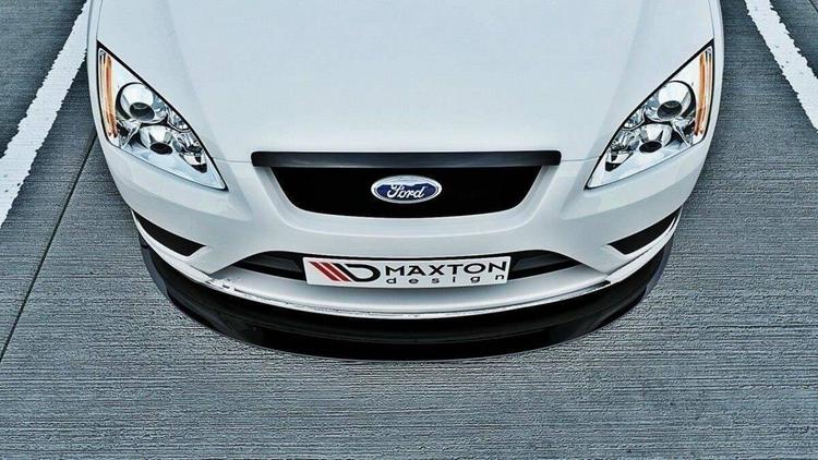 Maxton Design Splitters Ford Focus MK2