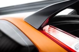 Maxton Design Siipi RS Look Ford Focus MK2 / MK2 FL