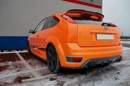 Maxton Design Splitters V.2 Ford Focus ST MK2