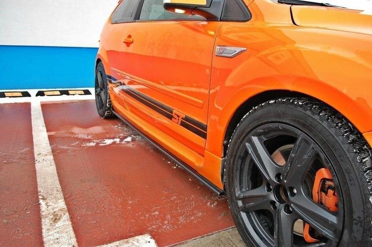 Maxton Design Sivuhelmat Ford Focus ST MK2