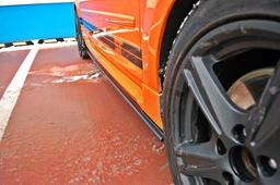 Maxton Design Sivuhelmat Ford Focus ST MK2