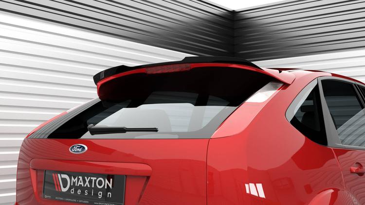 Maxton Design Spoiler Ford Focus ST MK2 Facelift