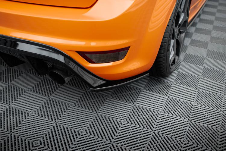Maxton Design Splitters V.2 Ford Focus ST MK2 FL