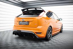 Maxton Design Splitters V.2 Ford Focus ST MK2 FL
