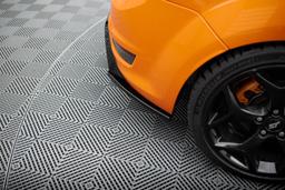 Maxton Design Splitters V.2 Ford Focus ST MK2 FL