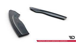 Maxton Design Splitters V.2 Ford Focus ST MK2 FL