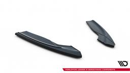 Maxton Design Splitters V.2 Ford Focus ST MK2 FL