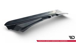 Maxton Design Splitters Ford Focus MK3 / MK3 FL / ST / RS