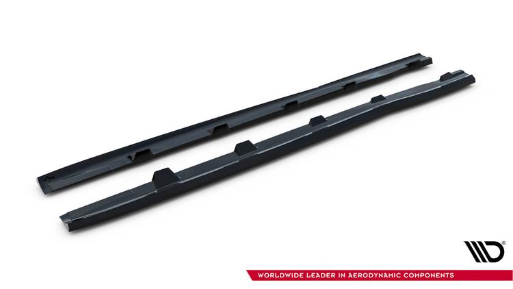 Maxton Design Sivuhelmat V.3 Ford Focus ST MK3 