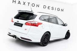 Maxton Design Sivuhelmat V.3 Ford Focus ST MK3 
