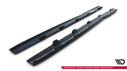 Maxton Design Sivuhelmat V.3 Ford Focus ST MK3 