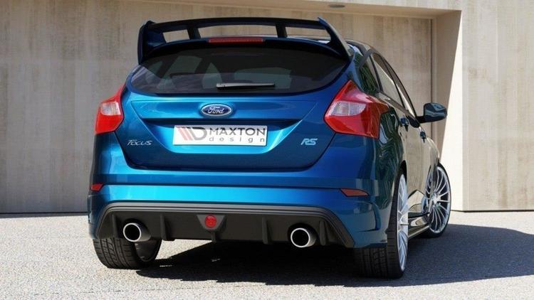 Maxton Design Puskuri RS 2015 Look Ford Focus MK3 Preface
