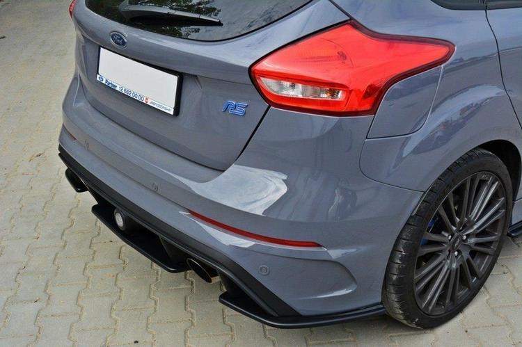 Maxton Design Diffuusori Ford Focus RS MK3
