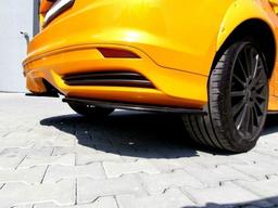 Maxton Design Splitters Ford Focus ST MK3 Hatchback