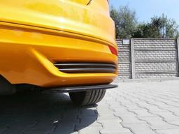 Maxton Design Splitters Ford Focus ST MK3 Hatchback