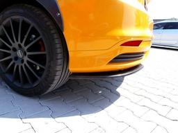 Maxton Design Splitters Ford Focus ST MK3 Hatchback