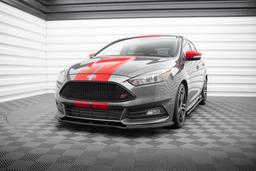 Maxton Design Kuppispoileri V.1 Ford Focus ST MK3 FL