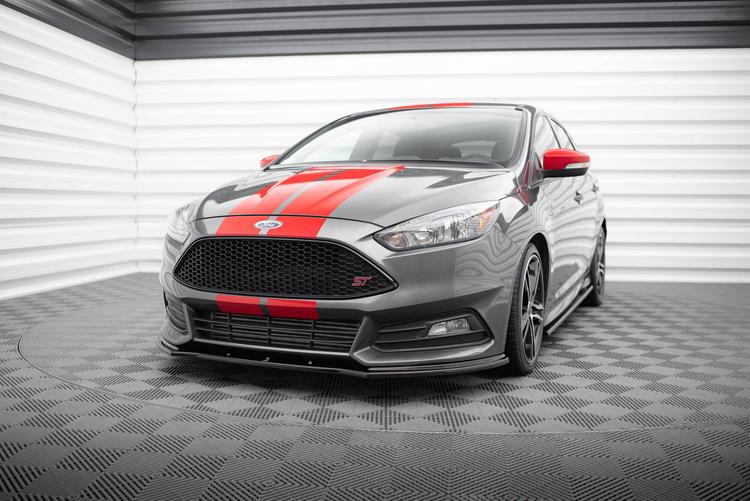 Maxton Design Kuppispoileri V.1 Ford Focus ST MK3 FL