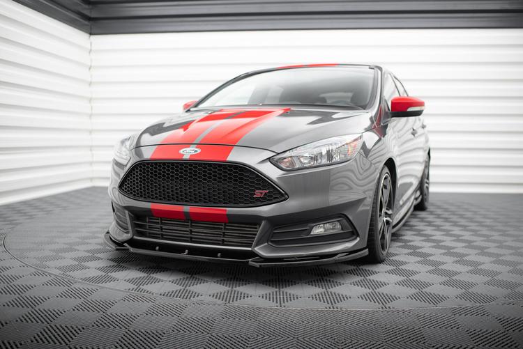 Maxton Design Kuppispoileri V.5 Ford Focus ST MK3 Facelift