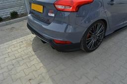 Maxton Design Diffuser Focus ST MK3 (facelift) Rs-look