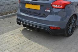 Maxton Design Diffuser Focus ST MK3 (facelift) Rs-look