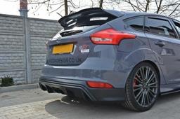 Maxton Design Diffuser Focus ST MK3 (facelift) Rs-look