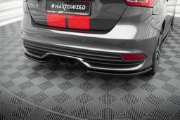 Maxton Design Splitters Ford Focus ST MK3 FL