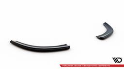 Maxton Design Splitters Ford Focus ST MK3 FL