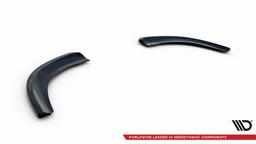 Maxton Design Splitters Ford Focus ST MK3 FL