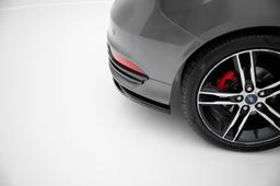 Maxton Design Splitters V.3 Ford Focus ST MK3 Facelift
