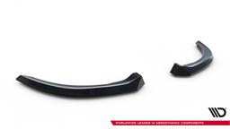 Maxton Design Splitters V.3 Ford Focus ST MK3 Facelift