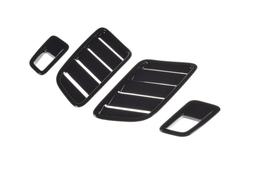Maxton Design Ilmanottoaukot konepeltiin Ford Focus St-line / ST MK4
