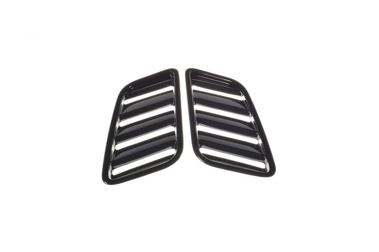 Maxton Design Ilmanottoaukot konepeltiin Ford Focus St-line / ST MK4 ( Bigger )