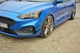 Maxton Design Splitters Ford Focus ST / St-line MK4 