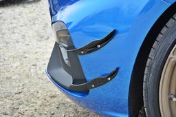 Maxton Design Splitters Ford Focus ST / St-line MK4 