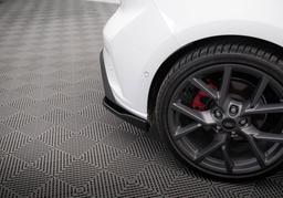 Maxton Design Splitters V.2 Ford Focus Hatchback ST MK4 