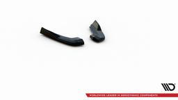 Maxton Design Splitters V.2 Ford Focus Hatchback ST MK4 
