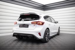 Maxton Design Splitters V.2 Ford Focus Hatchback ST MK4 
