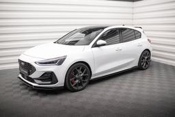 Maxton Design Sideskjørt V.4 Ford Focus ST / St-line MK4