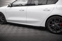 Maxton Design Sideskjørt V.4 Ford Focus ST / St-line MK4