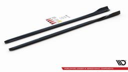 Maxton Design Sideskjørt V.4 Ford Focus ST / St-line MK4
