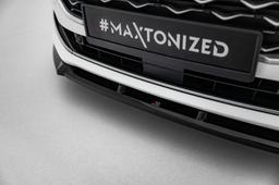 Maxton Design Frontspoiler V.2 Ford Focus Vignale MK4
