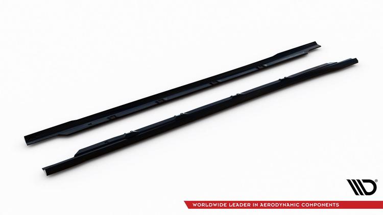 Maxton Design Sivuhelmat Ford Focus Vignale MK4