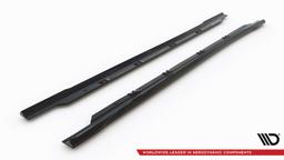 Maxton Design Sivuhelmat Ford Focus Vignale MK4