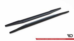 Maxton Design Sivuhelmat Ford Kuga ST MK1