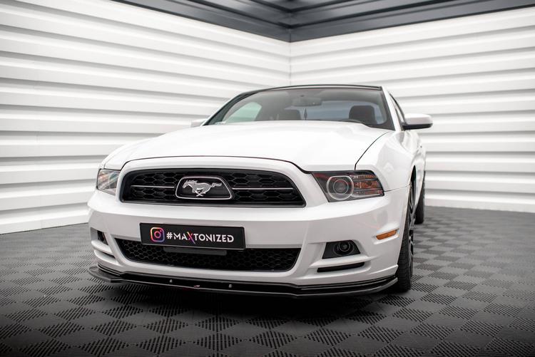 Maxton Design Kuppispoileri Ford Mustang MK5 Facelift