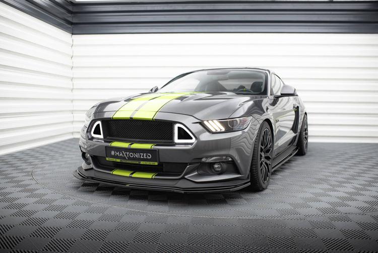 Maxton Design Kuppispoileri Ford Mustang GT MK6