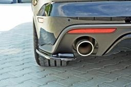 Maxton Design Splitters Ford Mustang GT MK6 