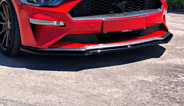 Maxton Design Kuppispoileri V.2 Ford Mustang MK. 6 Facelift