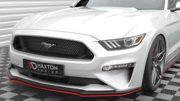 Maxton Design Kuppispoileri V.2 Ford Mustang MK6 Facelift